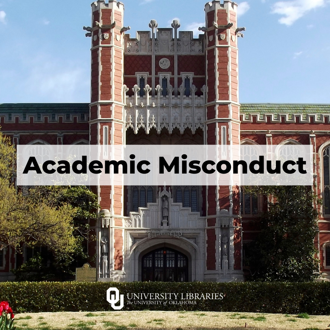 Thumbnail for Academic Misconduct tutorial