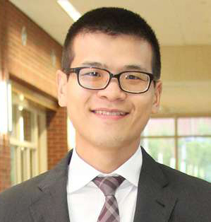 Headshot of Dr. Chung-Hao Lee