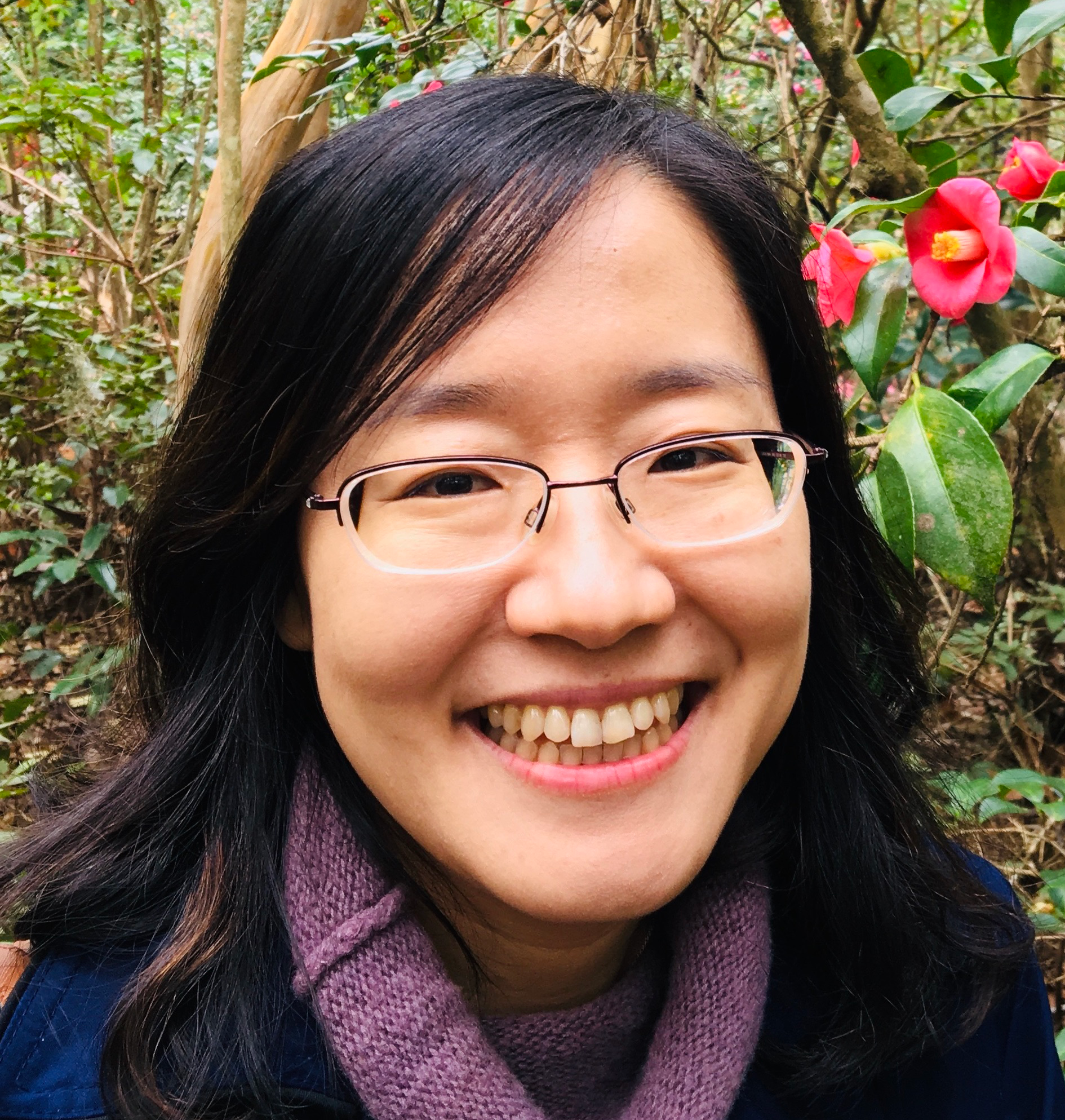 Headshot of Dr. Ji Hong